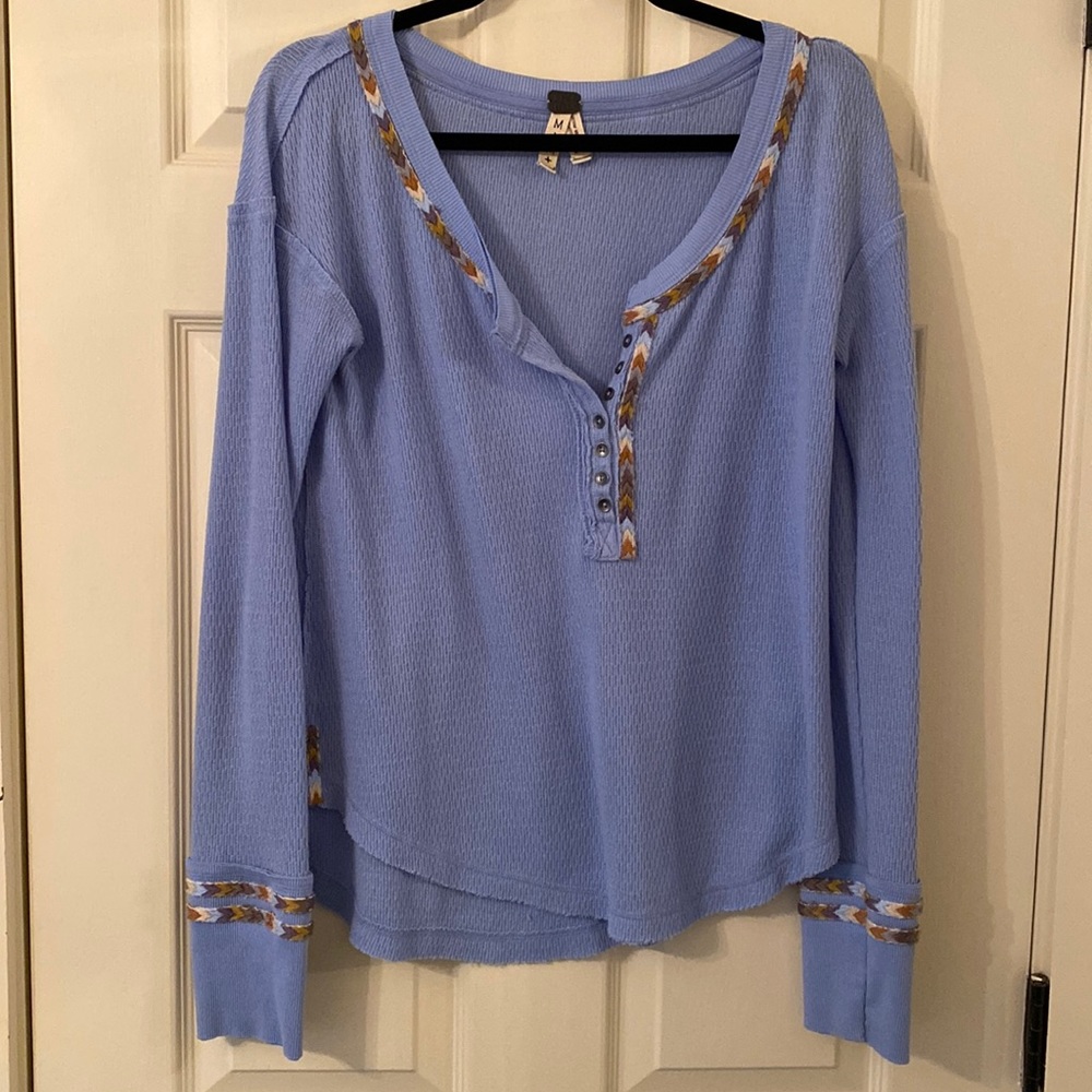 Free People Long sleeve